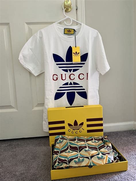 gucci adidas jersey|adidas gucci bathing suit.